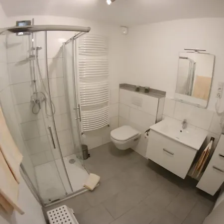 Haus Budinger Apartmán Alf