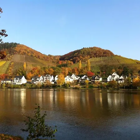 Haus Budinger Apartmán *