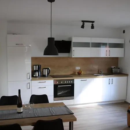 Apartmán Haus Budinger *