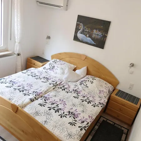 Haus Budinger Apartmán