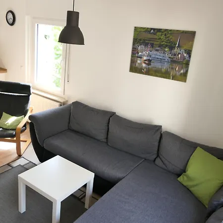 Apartmán Haus Budinger Alf